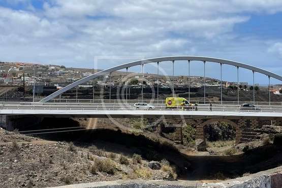 Falsa alarma esta tarde sobre una incidencia en el viaducto de Las Longueras/TA.